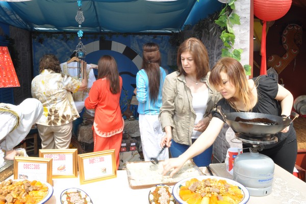 USEK 10th Food Festival 